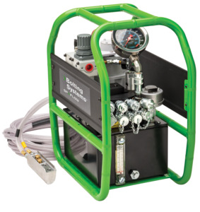 泵、空气/液压- 10000 PSI